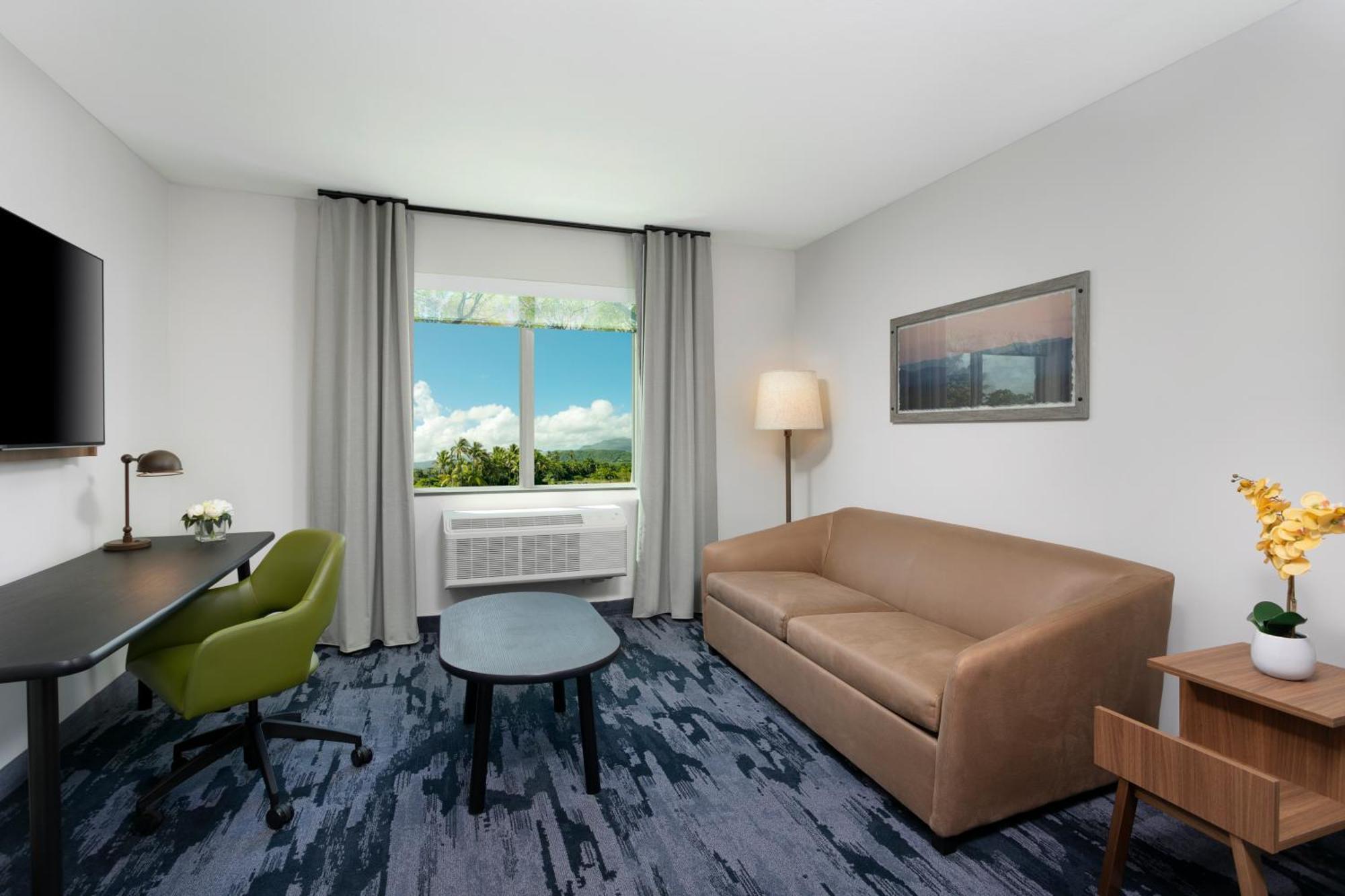 Fairfield By Marriott Luquillo Beach Zewnętrze zdjęcie