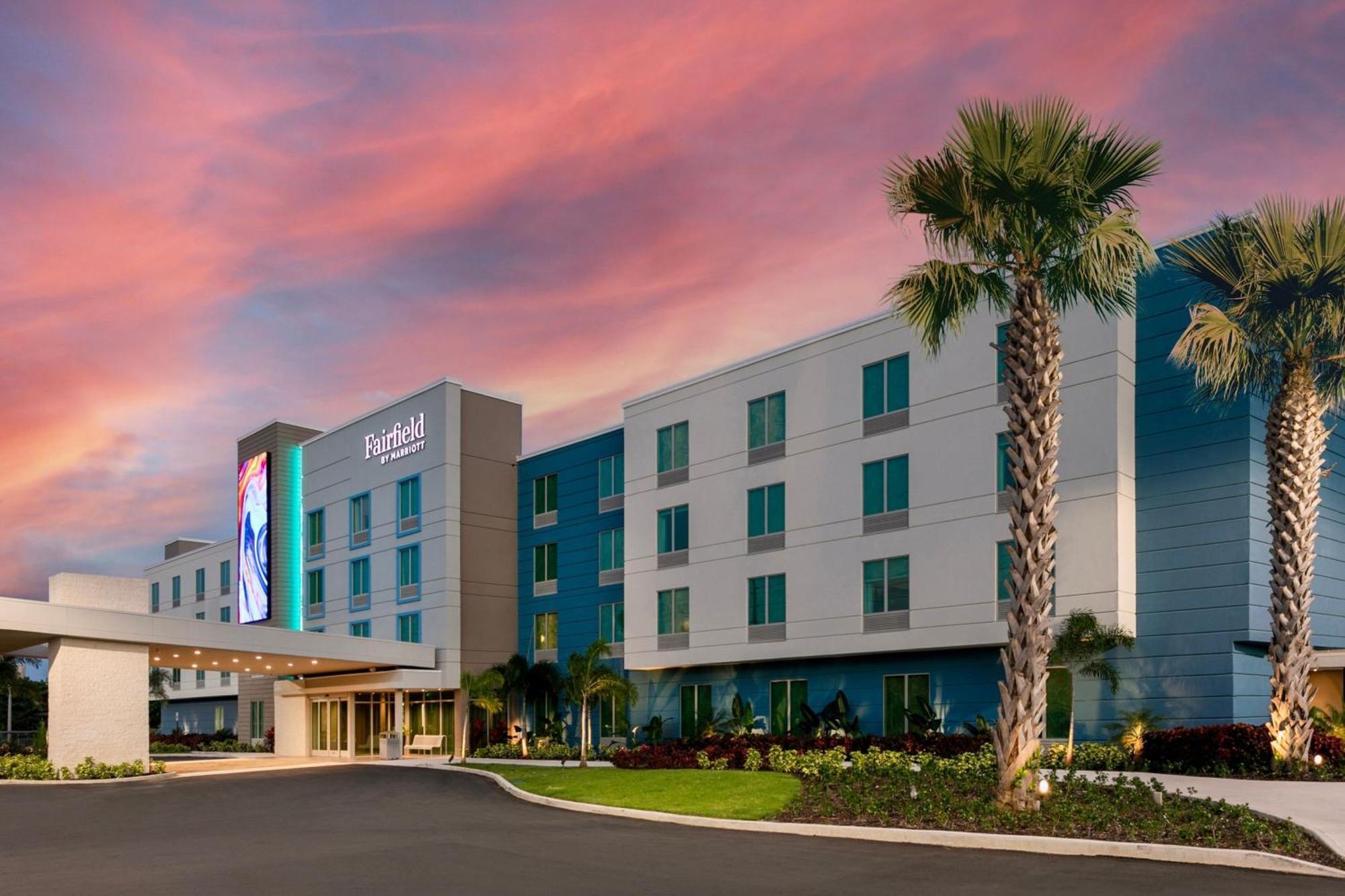 Fairfield By Marriott Luquillo Beach Zewnętrze zdjęcie