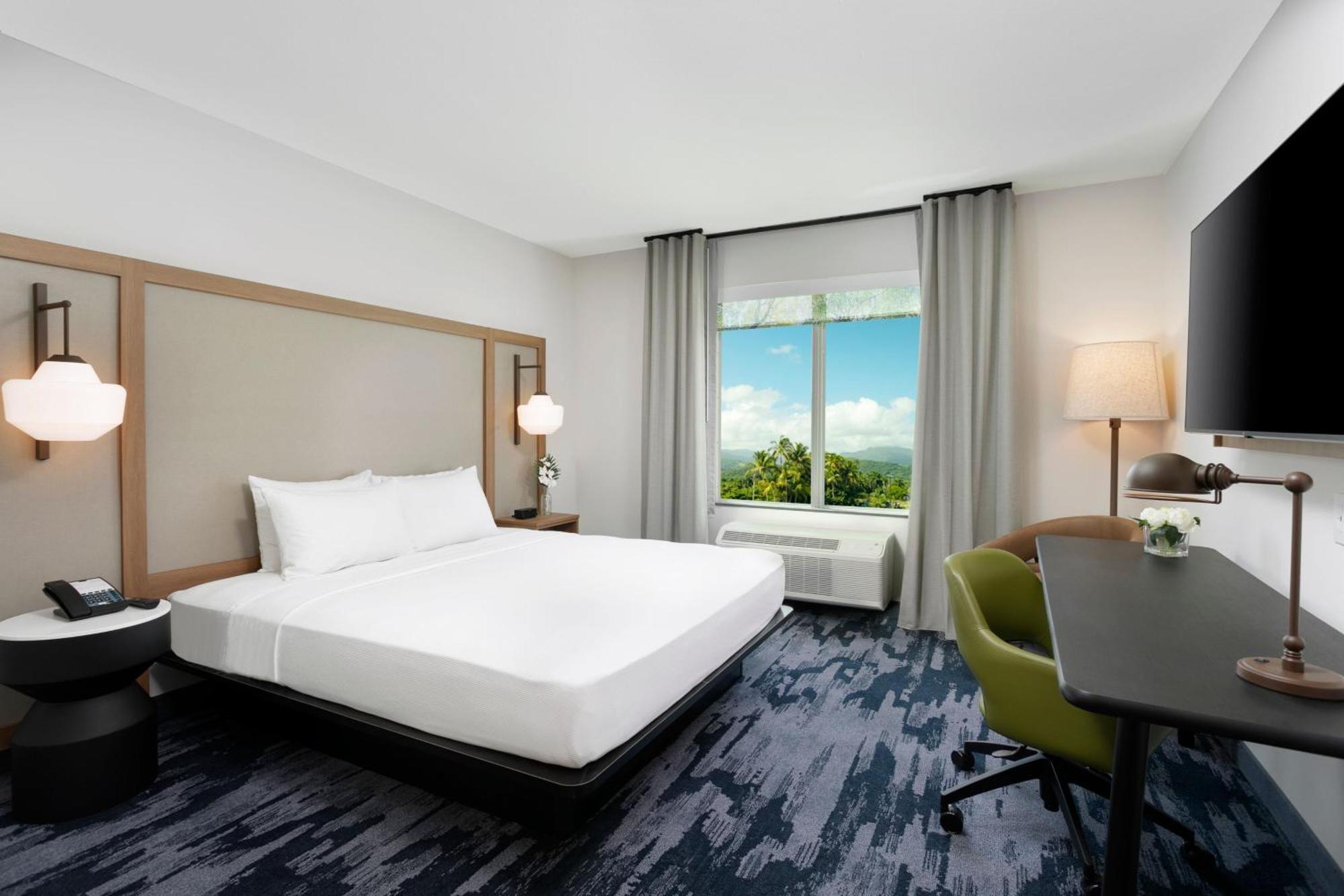 Fairfield By Marriott Luquillo Beach Zewnętrze zdjęcie