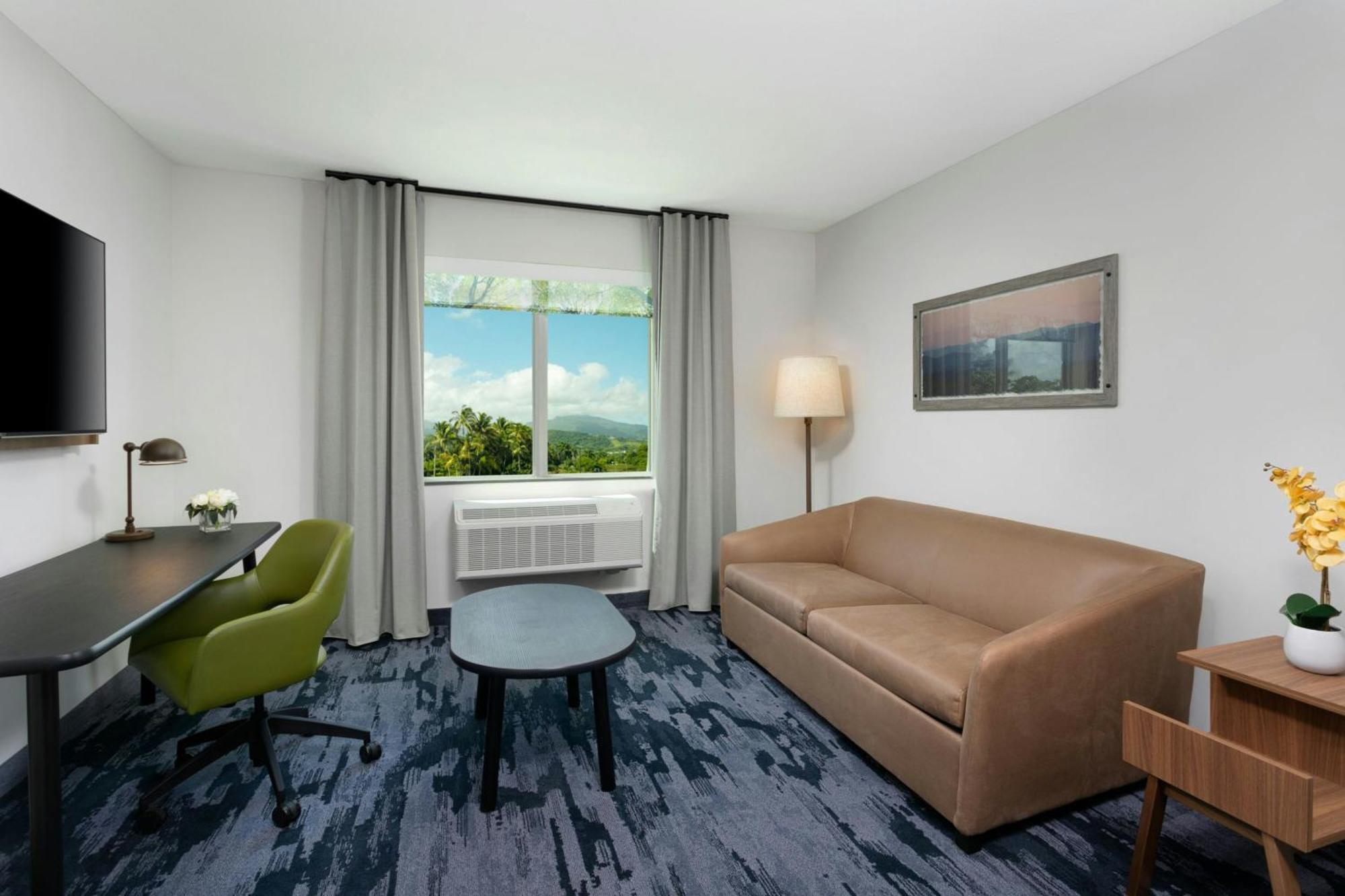 Fairfield By Marriott Luquillo Beach Zewnętrze zdjęcie